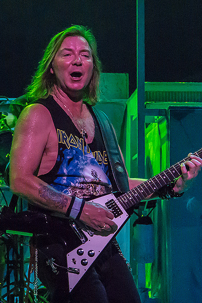Fender Stratocaster 1979 Dave Murray