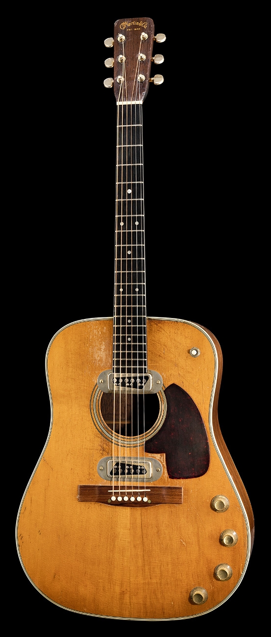 Martin D 28e 1963 Noel Gallagher
