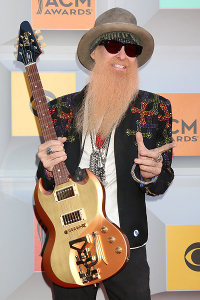 billy gibbons tokai