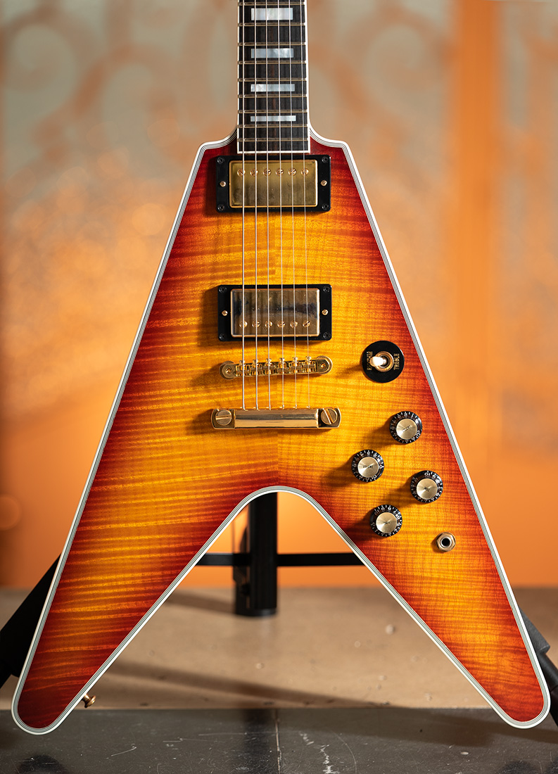 Gibson Flying V Custom Shop