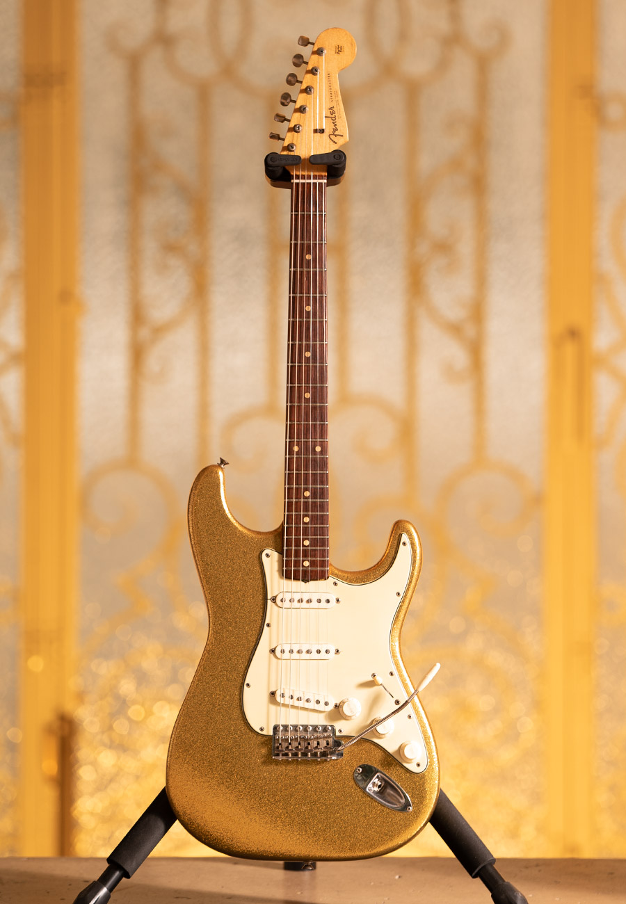 Fender Stratocaster 1962 Bob Dylan