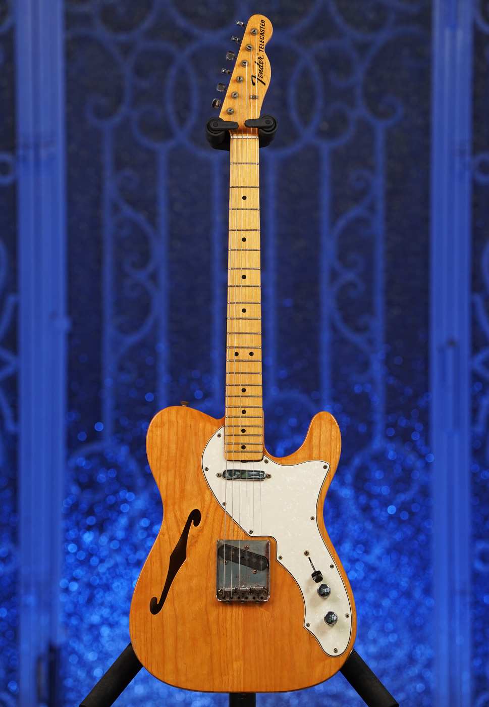 Fender Telecaster Thinline 1968 Ex Johnny Marr Donovan New Order
