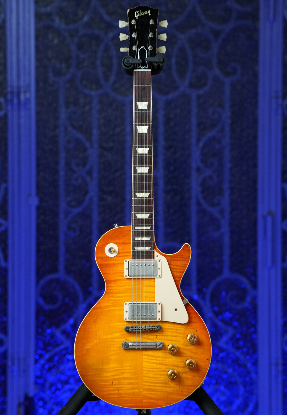 Gibson Les Paul Collectors Choice 28 Ex Brad Whitford Aerosmith Slash