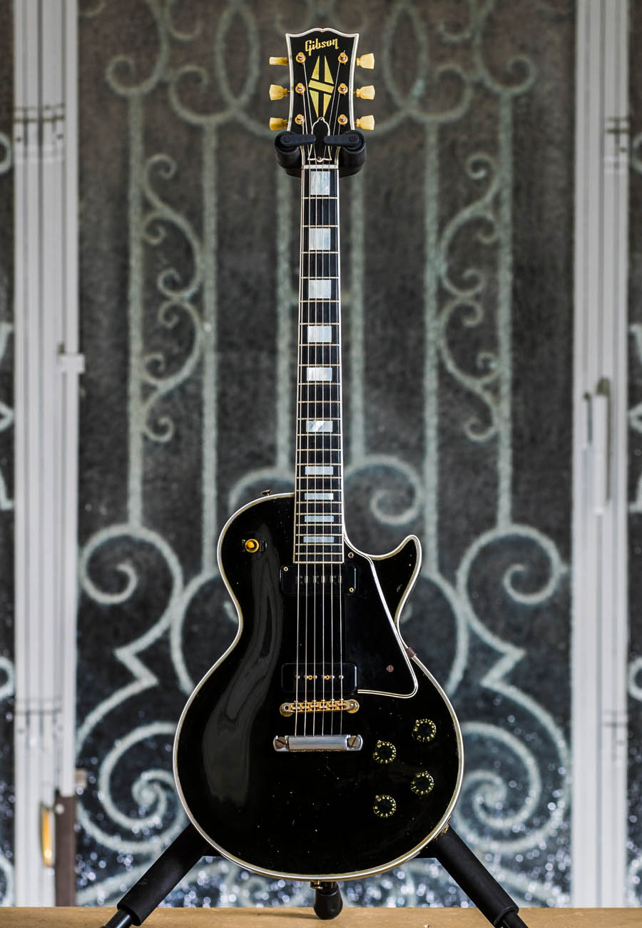 Gibson Les Paul Custom 1955 Paul Kossoff